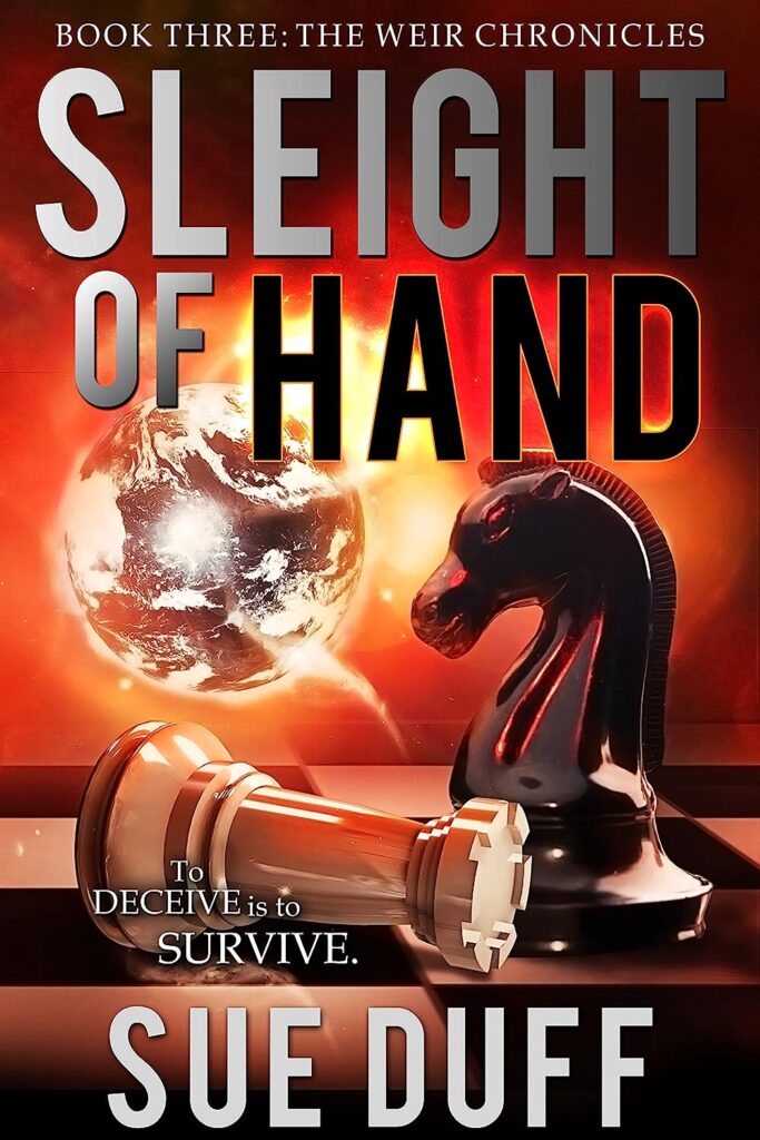 Book Cover: Sleight of Hand