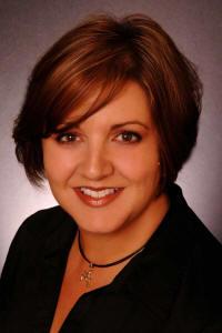 Bernadette head shot