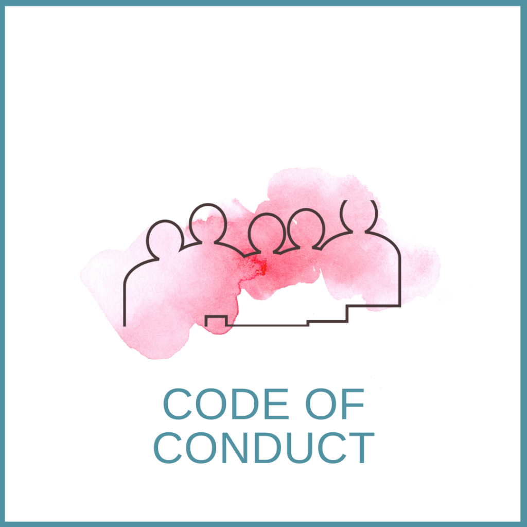 Code of Conduct Link