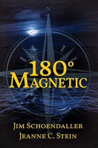 Book Cover: 180 Degrees Magnetic