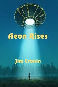 Book Cover: Aeon Rises