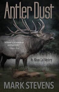 Book Cover: Antler Dust