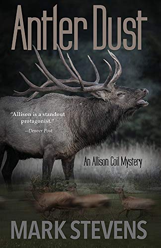 Book Cover: Antler Dust