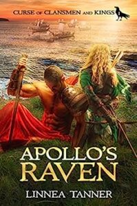 Book Cover: Apollo's Raven