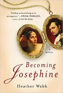 Book Cover: Becoming Josephine