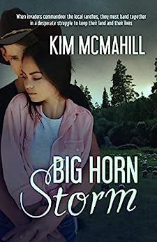 Book Cover: Big Horn Storm