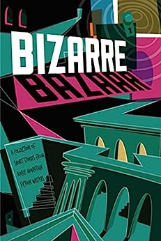 Book Cover: Bizarre Bazaar