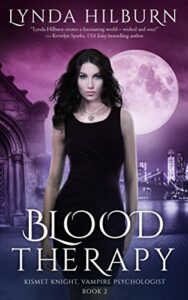 Book Cover: Blood Therapy