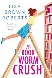 Book Cover: The Bookworm Crush