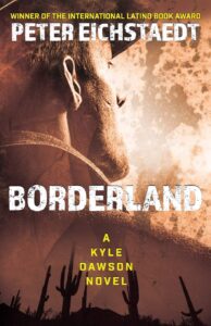 Book Cover: Borderland