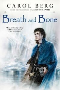 Book Cover: Breath and Bone
