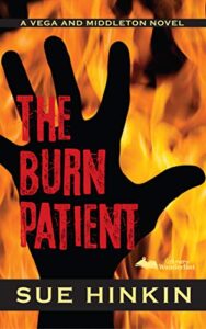 Book Cover: The Burn Patient
