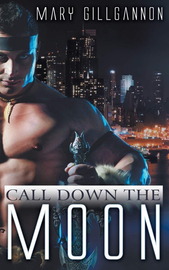 Book Cover: Call Down the Moon