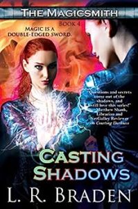 Book Cover: Casting Shadows