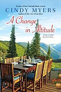 Book Cover: A Change in Altitude