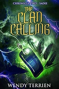 Book Cover: The Clan Calling