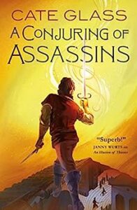 Book Cover: A Conjuring of Assassins