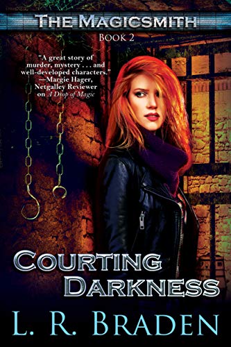 Book Cover: Courting Darkness