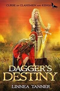 Book Cover: Dagger's Destiny