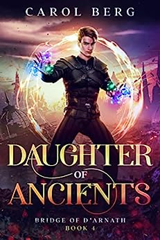 Book Cover: Daughter of Ancients