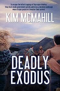 Book Cover: Deadly Exodus