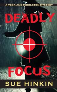 Book Cover: Deadly Focus