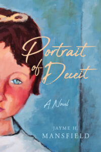 Book Cover: Portrait of Deceit