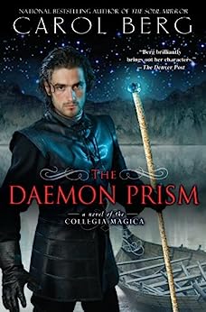 Book Cover: The Daemon Prism