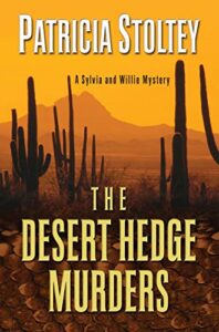 Book Cover: The Desert Hedge Murders