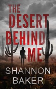 Book Cover: The Desert Behind Me