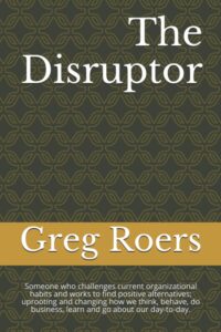 Book Cover: The Disruptor
