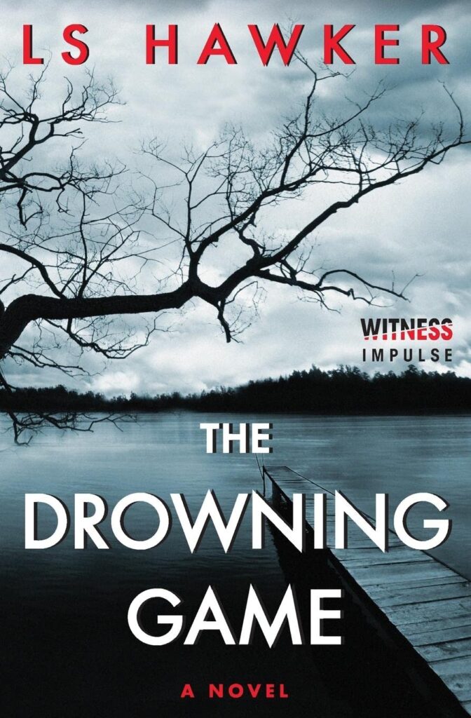 Book Cover: The Drowning Game