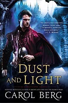 Book Cover: Dust and Light