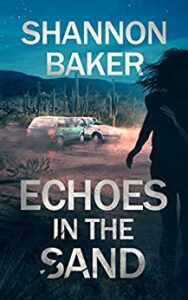 Book Cover: Echoes in the Sand