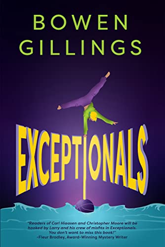 Book Cover: Exceptionals