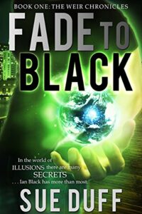Book Cover: Fade to Black