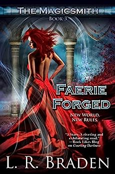 Book Cover: Faerie Forged