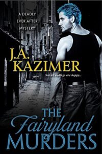 Book Cover: The Fairyland Murders