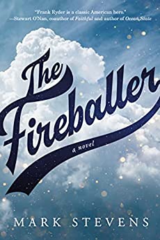 Book Cover: The Fireballer