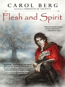 Book Cover: Flesh and Spirit