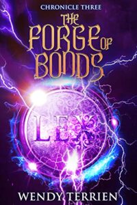 Book Cover: The Forge of Bonds