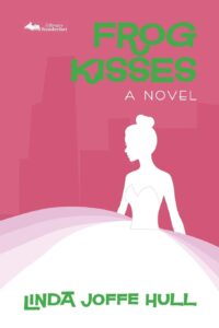 Book Cover: Frog Kisses