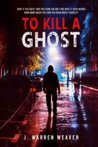 Book Cover: To Kill a Ghost