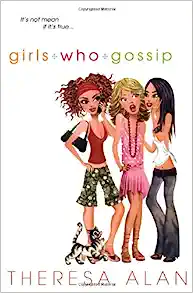 Book Cover: Girls Who Gossip