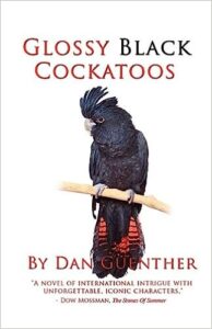 Book Cover: Glossy Black Cockatoos
