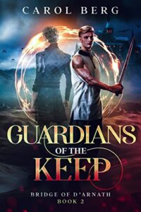 Book Cover: Guardians of the Keep