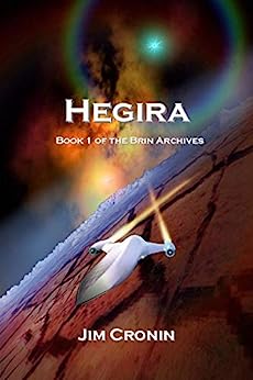Book Cover: Hegira