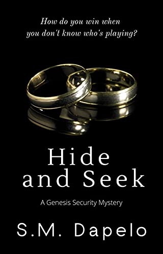 Book Cover: Hide and Seek