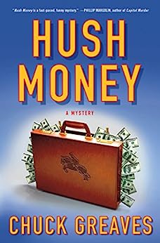 Book Cover: Hush Money
