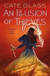Book Cover: An Illusion of Thieves